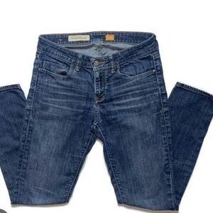 Pilcro skinny jeans, size 26